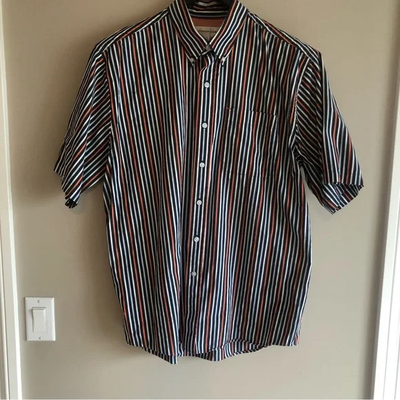 Men’s Short Sleeve Button Down Shirt Bundle with 3 qty great shirts - Picture 11 of 14